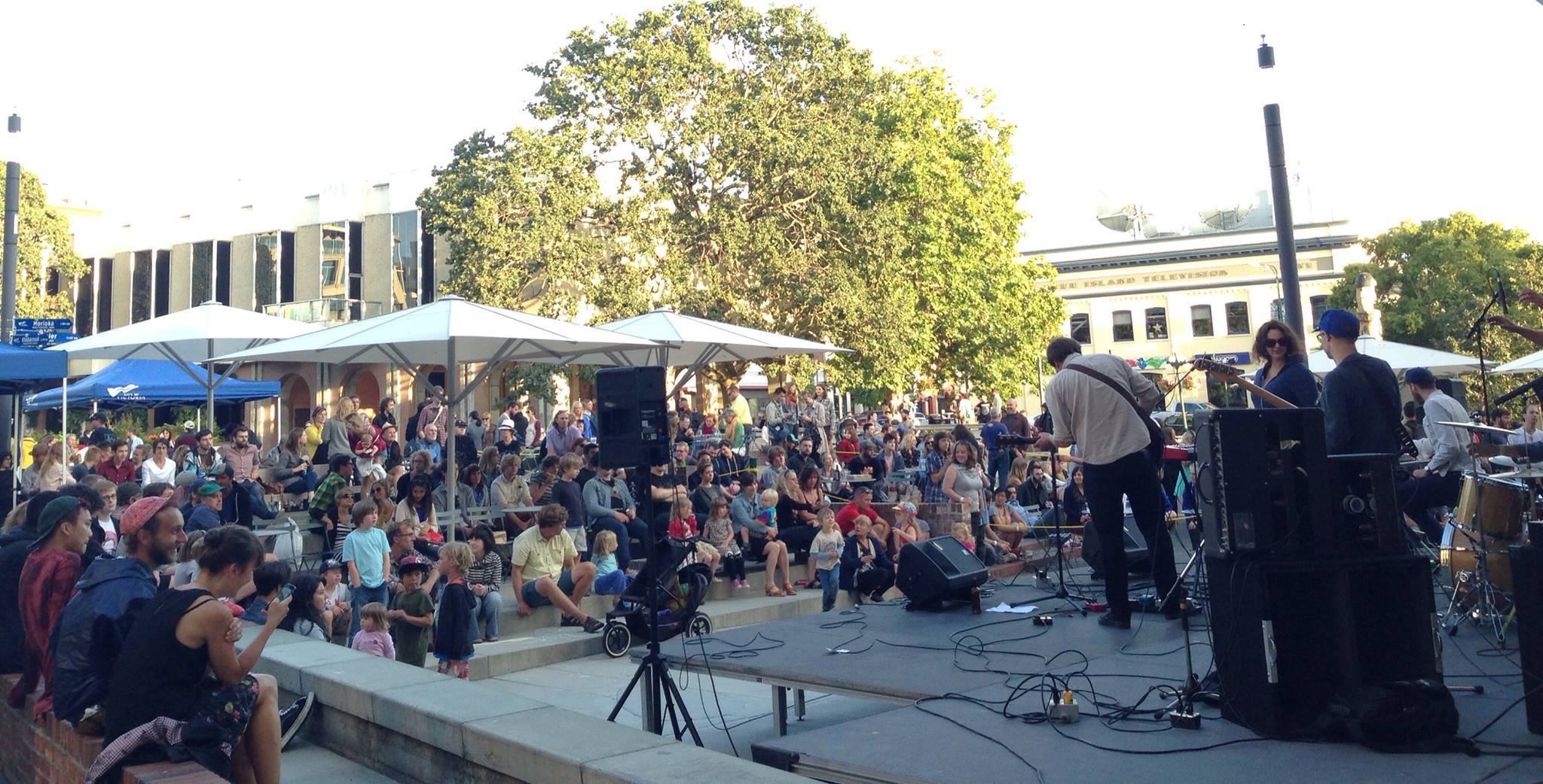 Eventide Concert Series